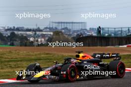 Max Verstappen (NLD) Red Bull Racing RB20. 06.04.2024. Formula 1 World Championship, Rd 4, Japanese Grand Prix, Suzuka, Japan, Qualifying Day.