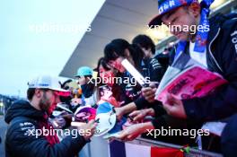 Pierre Gasly (FRA), Alpine F1 Team  06.04.2024. Formula 1 World Championship, Rd 4, Japanese Grand Prix, Suzuka, Japan, Qualifying Day.