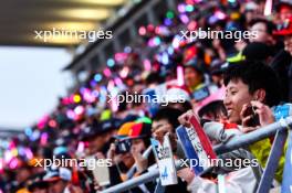 Alpine fans 06.04.2024. Formula 1 World Championship, Rd 4, Japanese Grand Prix, Suzuka, Japan, Qualifying Day.