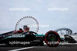 George Russell (GBR) Mercedes AMG F1 W15. 06.04.2024. Formula 1 World Championship, Rd 4, Japanese Grand Prix, Suzuka, Japan, Qualifying Day.