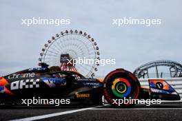 Oscar Piastri (AUS) McLaren MCL38. 06.04.2024. Formula 1 World Championship, Rd 4, Japanese Grand Prix, Suzuka, Japan, Qualifying Day.