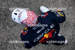Max Verstappen (NLD) Red Bull Racing in qualifying parc ferme. 06.04.2024. Formula 1 World Championship, Rd 4, Japanese Grand Prix, Suzuka, Japan, Qualifying Day.