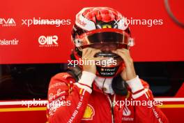 Charles Leclerc (MON) Ferrari. 06.04.2024. Formula 1 World Championship, Rd 4, Japanese Grand Prix, Suzuka, Japan, Qualifying Day.