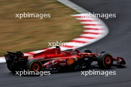 Carlos Sainz Jr (ESP) Ferrari SF-24. 06.04.2024. Formula 1 World Championship, Rd 4, Japanese Grand Prix, Suzuka, Japan, Qualifying Day.