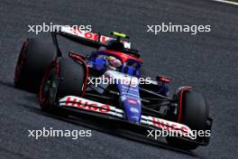 Yuki Tsunoda (JPN) RB VCARB 01. 06.04.2024. Formula 1 World Championship, Rd 4, Japanese Grand Prix, Suzuka, Japan, Qualifying Day.