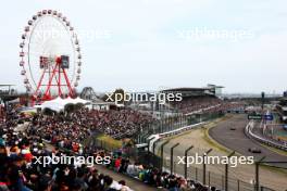 Lando Norris (GBR) McLaren MCL38. 06.04.2024. Formula 1 World Championship, Rd 4, Japanese Grand Prix, Suzuka, Japan, Qualifying Day.