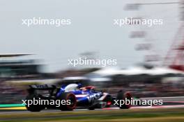 Daniel Ricciardo (AUS) RB VCARB 01. 06.04.2024. Formula 1 World Championship, Rd 4, Japanese Grand Prix, Suzuka, Japan, Qualifying Day.