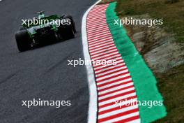 Valtteri Bottas (FIN) Sauber C44. 06.04.2024. Formula 1 World Championship, Rd 4, Japanese Grand Prix, Suzuka, Japan, Qualifying Day.