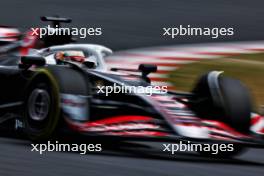 Kevin Magnussen (DEN) Haas VF-24. 06.04.2024. Formula 1 World Championship, Rd 4, Japanese Grand Prix, Suzuka, Japan, Qualifying Day.