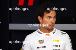 Sergio Perez (MEX) Red Bull Racing. 06.04.2024. Formula 1 World Championship, Rd 4, Japanese Grand Prix, Suzuka, Japan, Qualifying Day.