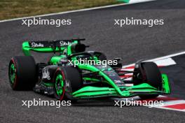 Valtteri Bottas (FIN) Sauber C44. 06.04.2024. Formula 1 World Championship, Rd 4, Japanese Grand Prix, Suzuka, Japan, Qualifying Day.