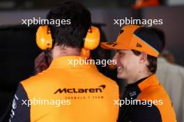 Oscar Piastri (AUS) McLaren. 06.04.2024. Formula 1 World Championship, Rd 4, Japanese Grand Prix, Suzuka, Japan, Qualifying Day.