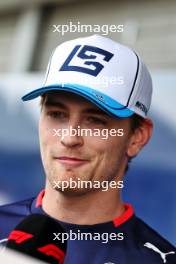 Logan Sargeant (USA) Williams Racing. 04.04.2024. Formula 1 World Championship, Rd 4, Japanese Grand Prix, Suzuka, Japan, Preparation Day.