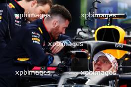 Max Verstappen (NLD) Red Bull Racing RB20. 04.04.2024. Formula 1 World Championship, Rd 4, Japanese Grand Prix, Suzuka, Japan, Preparation Day.