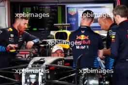 Max Verstappen (NLD) Red Bull Racing RB20. 04.04.2024. Formula 1 World Championship, Rd 4, Japanese Grand Prix, Suzuka, Japan, Preparation Day.