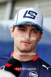 Logan Sargeant (USA) Williams Racing. 04.04.2024. Formula 1 World Championship, Rd 4, Japanese Grand Prix, Suzuka, Japan, Preparation Day.
