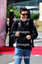 Esteban Ocon (FRA) Alpine F1 Team. 04.04.2024. Formula 1 World Championship, Rd 4, Japanese Grand Prix, Suzuka, Japan, Preparation Day.