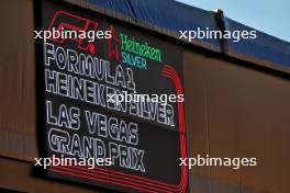 Circuit atmosphere. 20.11.2024. Formula 1 World Championship, Rd 22, Las Vegas Grand Prix, Las Vegas, Nevada, USA, Preparation Day.