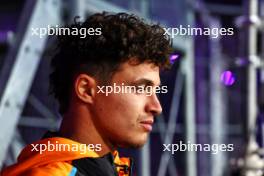 Lando Norris (GBR) McLaren. 20.11.2024. Formula 1 World Championship, Rd 22, Las Vegas Grand Prix, Las Vegas, Nevada, USA, Preparation Day.