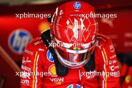 Charles Leclerc (MON) Ferrari. 24.05.2024. Formula 1 World Championship, Rd 8, Monaco Grand Prix, Monte Carlo, Monaco, Practice Day.