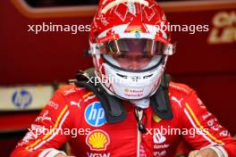 Charles Leclerc (MON) Ferrari. 24.05.2024. Formula 1 World Championship, Rd 8, Monaco Grand Prix, Monte Carlo, Monaco, Practice Day.
