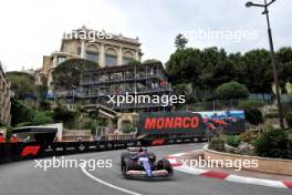 Daniel Ricciardo (AUS) RB VCARB 01. 24.05.2024. Formula 1 World Championship, Rd 8, Monaco Grand Prix, Monte Carlo, Monaco, Practice Day.