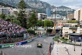 Oscar Piastri (AUS) McLaren MCL38. 24.05.2024. Formula 1 World Championship, Rd 8, Monaco Grand Prix, Monte Carlo, Monaco, Practice Day.