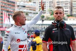 Kevin Magnussen (DEN) Haas F1 Team. 24.05.2024. Formula 1 World Championship, Rd 8, Monaco Grand Prix, Monte Carlo, Monaco, Practice Day.