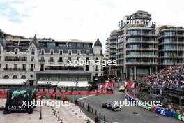 Yuki Tsunoda (JPN) RB VCARB 01. 24.05.2024. Formula 1 World Championship, Rd 8, Monaco Grand Prix, Monte Carlo, Monaco, Practice Day.