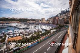 Charles Leclerc (MON) Ferrari SF-24. 24.05.2024. Formula 1 World Championship, Rd 8, Monaco Grand Prix, Monte Carlo, Monaco, Practice Day.