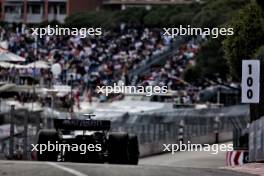  Logan Sargeant (USA) Williams Racing FW46. 24.05.2024. Formula 1 World Championship, Rd 8, Monaco Grand Prix, Monte Carlo, Monaco, Practice Day.