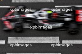 Nico Hulkenberg (GER) Haas VF-24. 24.05.2024. Formula 1 World Championship, Rd 8, Monaco Grand Prix, Monte Carlo, Monaco, Practice Day.