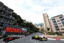 Lando Norris (GBR) McLaren MCL38. 24.05.2024. Formula 1 World Championship, Rd 8, Monaco Grand Prix, Monte Carlo, Monaco, Practice Day.