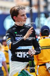 Oscar Piastri (AUS) McLaren. 24.05.2024. Formula 1 World Championship, Rd 8, Monaco Grand Prix, Monte Carlo, Monaco, Practice Day.
