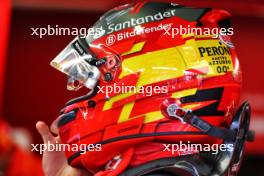 Carlos Sainz Jr (ESP) Ferrari. 24.05.2024. Formula 1 World Championship, Rd 8, Monaco Grand Prix, Monte Carlo, Monaco, Practice Day.