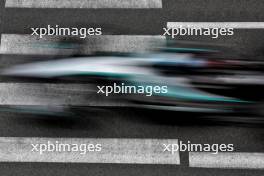 George Russell (GBR) Mercedes AMG F1 W15. 24.05.2024. Formula 1 World Championship, Rd 8, Monaco Grand Prix, Monte Carlo, Monaco, Practice Day.