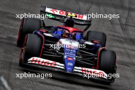 Yuki Tsunoda (JPN) RB VCARB 01. 24.05.2024. Formula 1 World Championship, Rd 8, Monaco Grand Prix, Monte Carlo, Monaco, Practice Day.