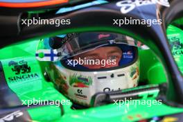Valtteri Bottas (FIN) Sauber C44. 24.05.2024. Formula 1 World Championship, Rd 8, Monaco Grand Prix, Monte Carlo, Monaco, Practice Day.