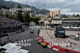 Oscar Piastri (AUS) McLaren MCL38. 24.05.2024. Formula 1 World Championship, Rd 8, Monaco Grand Prix, Monte Carlo, Monaco, Practice Day.