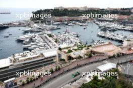 Zhou Guanyu (CHN) Sauber C44. 24.05.2024. Formula 1 World Championship, Rd 8, Monaco Grand Prix, Monte Carlo, Monaco, Practice Day.