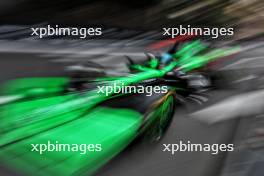 Valtteri Bottas (FIN) Sauber C44. 24.05.2024. Formula 1 World Championship, Rd 8, Monaco Grand Prix, Monte Carlo, Monaco, Practice Day.