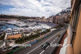 Lewis Hamilton (GBR) Mercedes AMG F1 W15. 24.05.2024. Formula 1 World Championship, Rd 8, Monaco Grand Prix, Monte Carlo, Monaco, Practice Day.