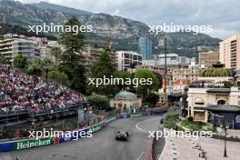 Kevin Magnussen (DEN) Haas VF-24. 24.05.2024. Formula 1 World Championship, Rd 8, Monaco Grand Prix, Monte Carlo, Monaco, Practice Day.