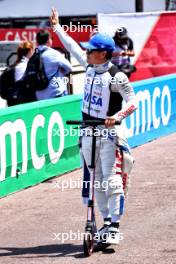 Yuki Tsunoda (JPN) RB. 26.05.2024. Formula 1 World Championship, Rd 8, Monaco Grand Prix, Monte Carlo, Monaco, Race Day.