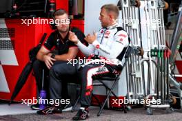 Kevin Magnussen (DEN) Haas F1 Team. 26.05.2024. Formula 1 World Championship, Rd 8, Monaco Grand Prix, Monte Carlo, Monaco, Race Day.