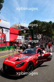 Mercedes FIA Safety Car. 26.05.2024. Formula 1 World Championship, Rd 8, Monaco Grand Prix, Monte Carlo, Monaco, Race Day.