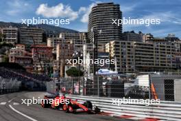 Charles Leclerc (MON) Ferrari SF-24. 26.05.2024. Formula 1 World Championship, Rd 8, Monaco Grand Prix, Monte Carlo, Monaco, Race Day.