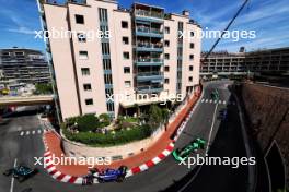 Daniel Ricciardo (AUS) RB VCARB 01. 26.05.2024. Formula 1 World Championship, Rd 8, Monaco Grand Prix, Monte Carlo, Monaco, Race Day.