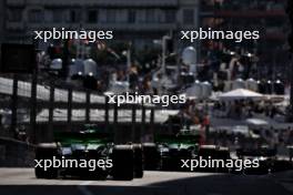 Valtteri Bottas (FIN) Sauber C44. 26.05.2024. Formula 1 World Championship, Rd 8, Monaco Grand Prix, Monte Carlo, Monaco, Race Day.