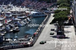 Valtteri Bottas (FIN) Sauber C44. 26.05.2024. Formula 1 World Championship, Rd 8, Monaco Grand Prix, Monte Carlo, Monaco, Race Day.